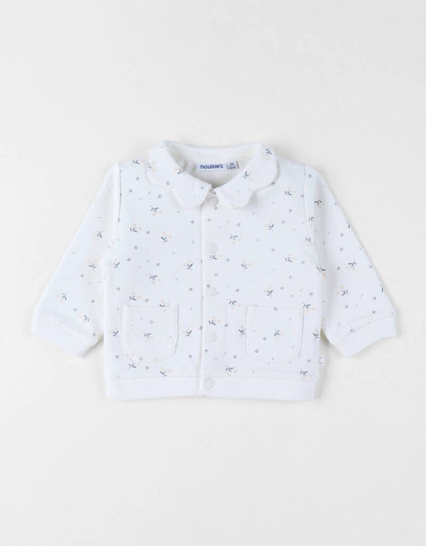 Cardigan, Coton 4 ans