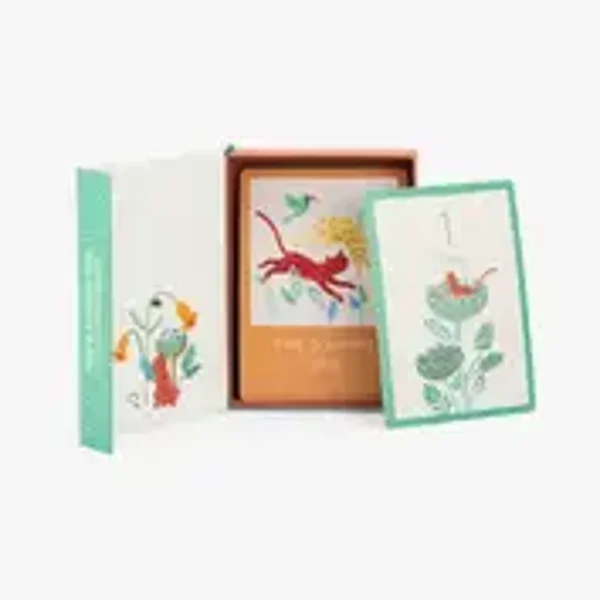 Cartes Mes 12 premiers mois