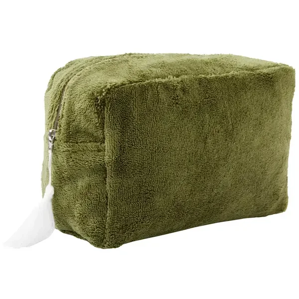 Trousse de toilette en bambou - Fougère