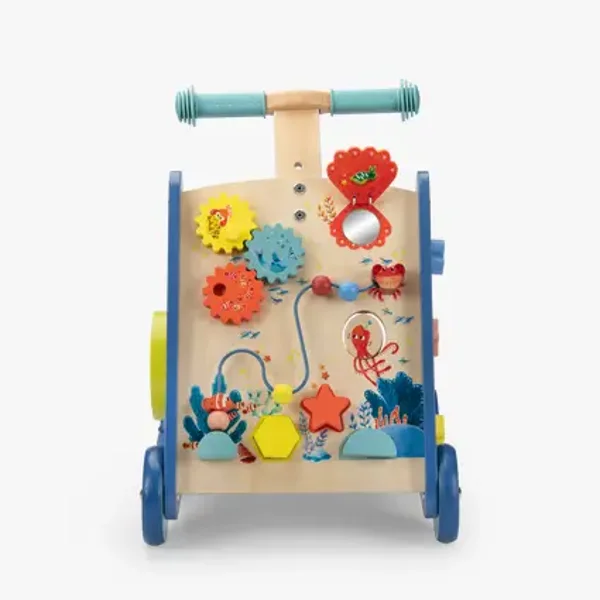 Chariot de marche d’activités