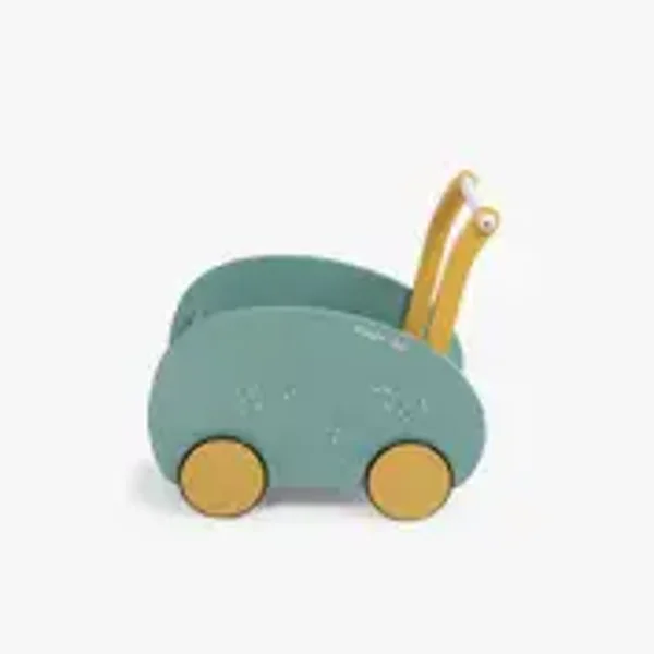 Particpation au Chariot de marche Trois petits lapins Moulin Roty