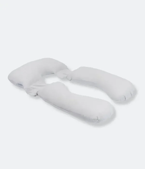 Coussin d'allaitement & de grossesse grand format XXL Maxxy doomoo SKU: XXL 03 Grey