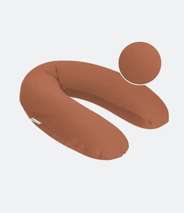 Coussin maternité doomoo Buddy SKU: A062409 Gaz de coton Terra