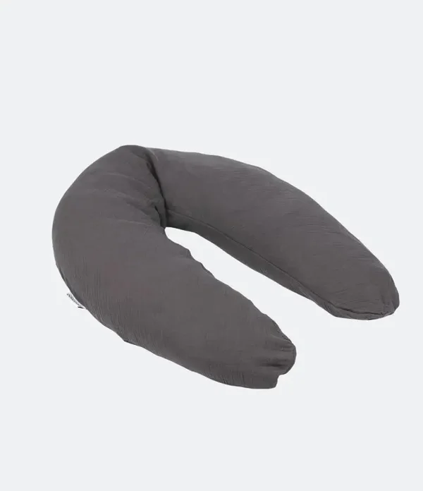 Coussin de grossesse doomoo Comfy Big SKU: 35 001 021 Tetra grey