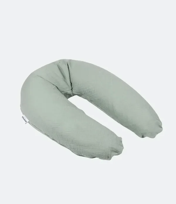 Coussin de grossesse doomoo Comfy Big Ref: 35 001 024 Tetra green
