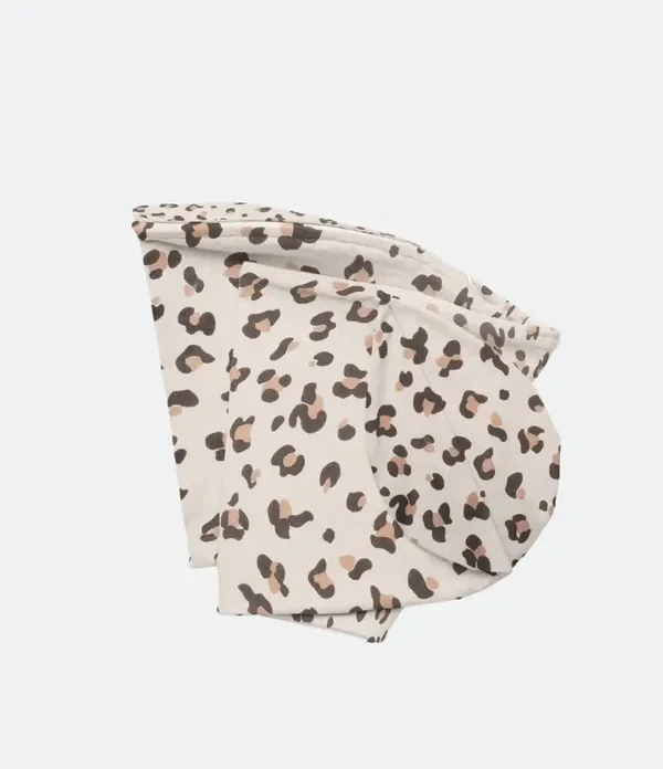 Housse de coussin de maternité doomoo Buddy SKU: BCB87 Léopard Crème