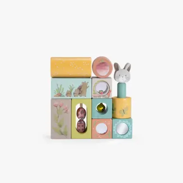 Cubes d'activités