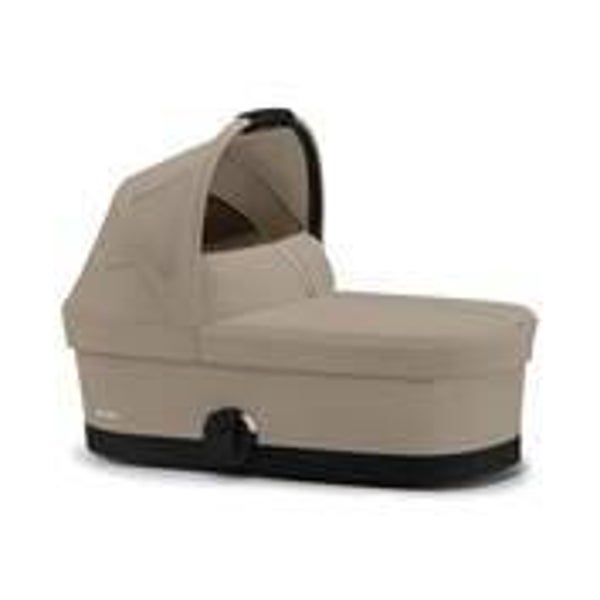 Cybex Nacelle S Lux Almond Beige