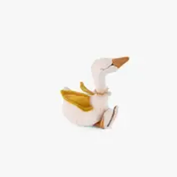 Cygne hochet or