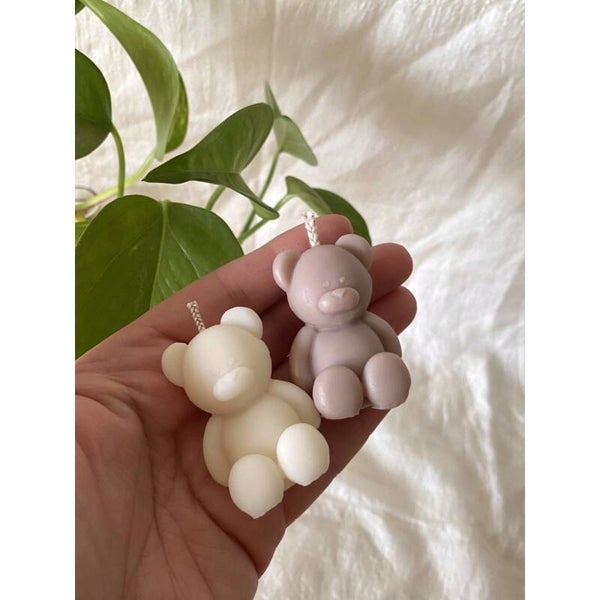 Bougie - Teddy mini