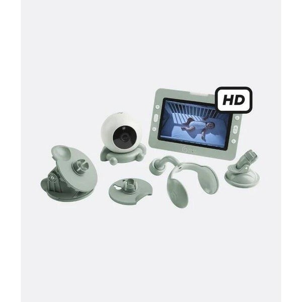 Babyphone Vidéo Nomade - YOO Go+ HD