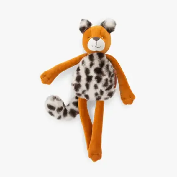 Doudou hochet léopard Taïgo