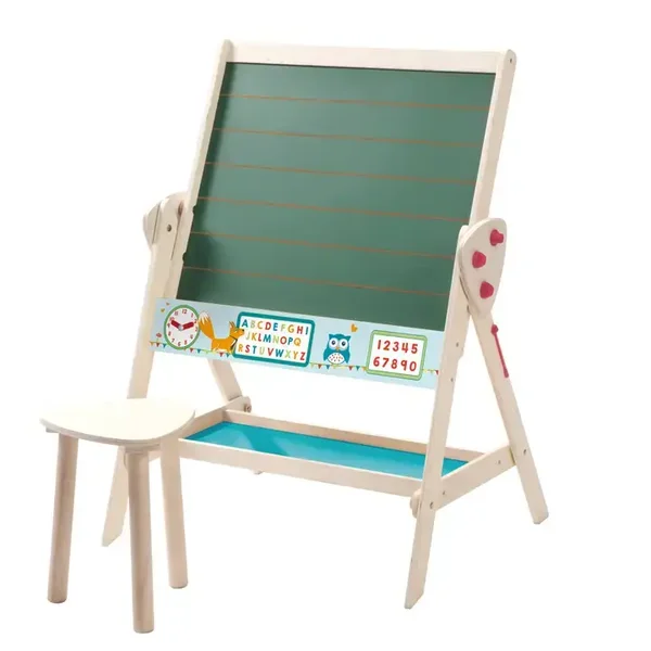 Set de table et siège pour enfant ROBA 'Fox & Owl'