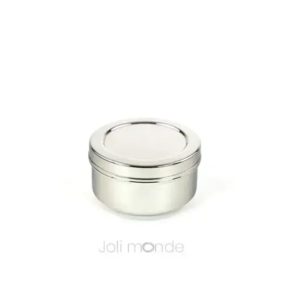 Boite 100% inox La Ronde 3