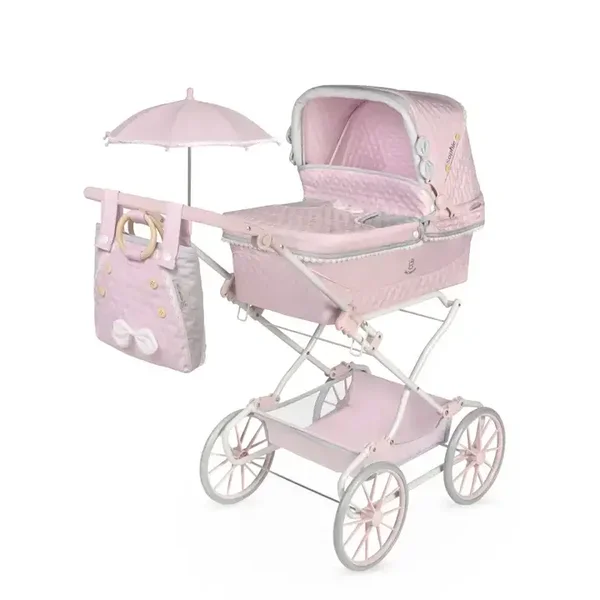 82075 - Poussette pour poupées REBORN pliable "Sophie"