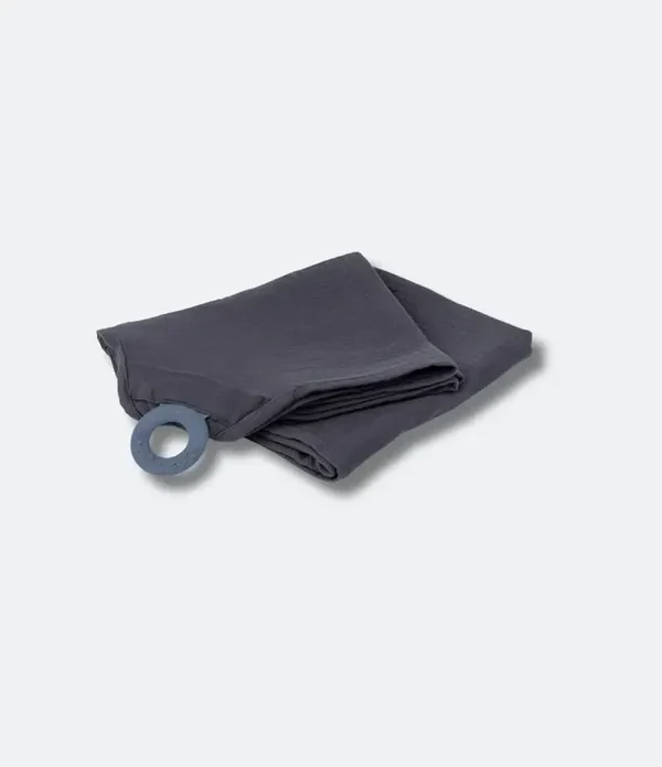Cape d'allaitement MOM'N PLAY Grey doomoo Ref: 37 001 021