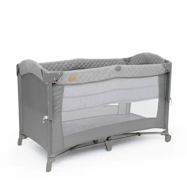 Lit de voyage pliable COLLECHO avec matelas Olmitos S.A