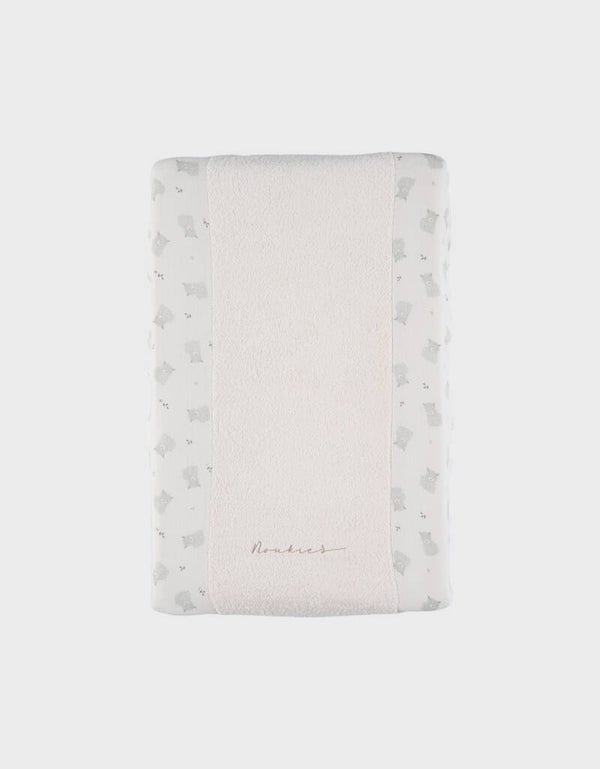 Housse de matelas à langer en éponge épaisse