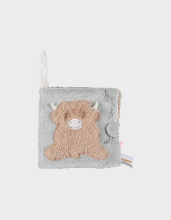 Livre d'éveil - Fluffy, Orso & Lily à partir du 29/08/2025