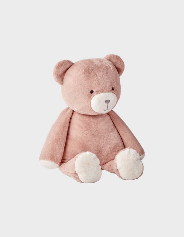 Peluche Large Ours 80 cm – Lily nouveauté à partir du 22/08/2025