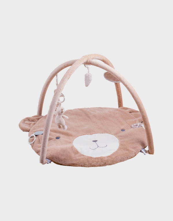 Tapis d’éveil beige ours - Lily