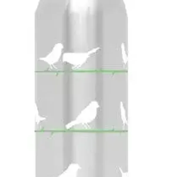 Biberon inox isotherme 270ml Chirpy . Organic Kidz