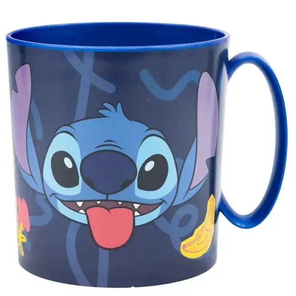 Műa,Stitch Mik,Tasse 350Ml