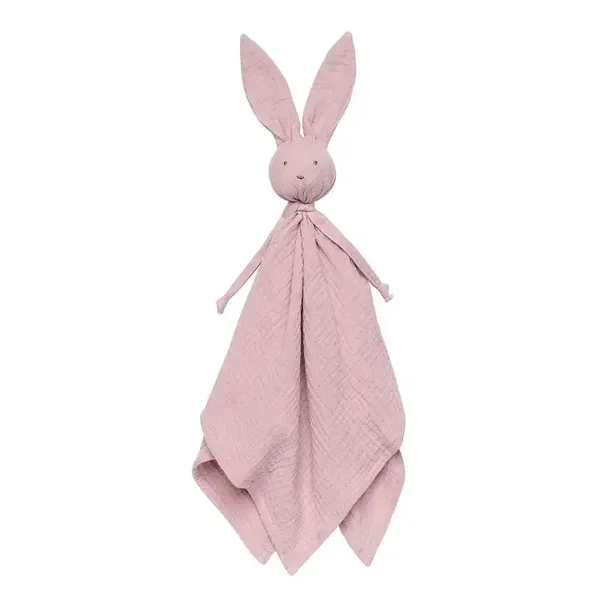 DouDou Lapin - rose poudré