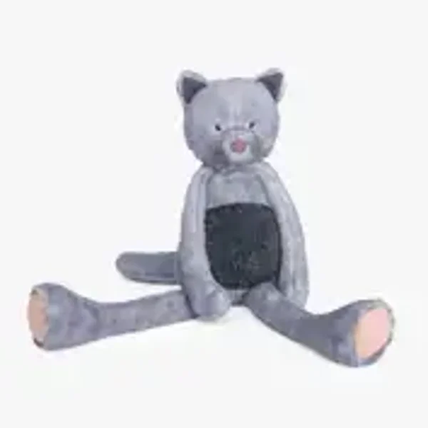 Grande peluche Chat