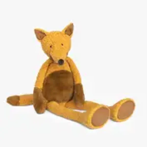 Grande peluche Renard