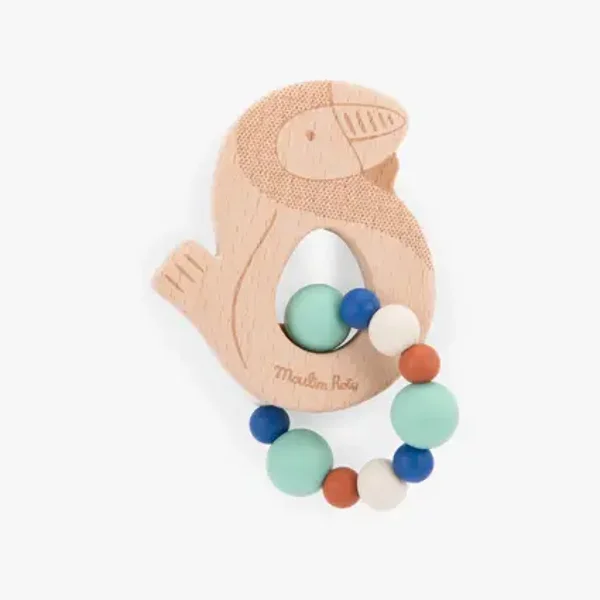 Hochet anneau de dentition