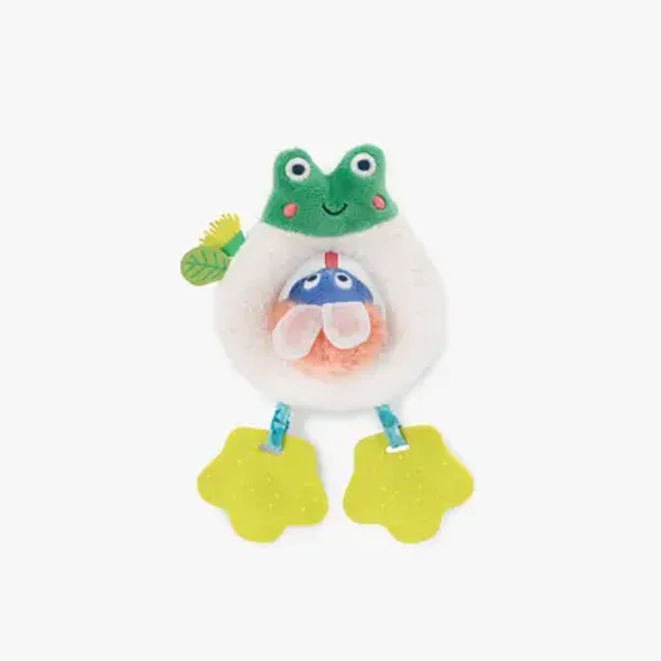 Hochet grenouille