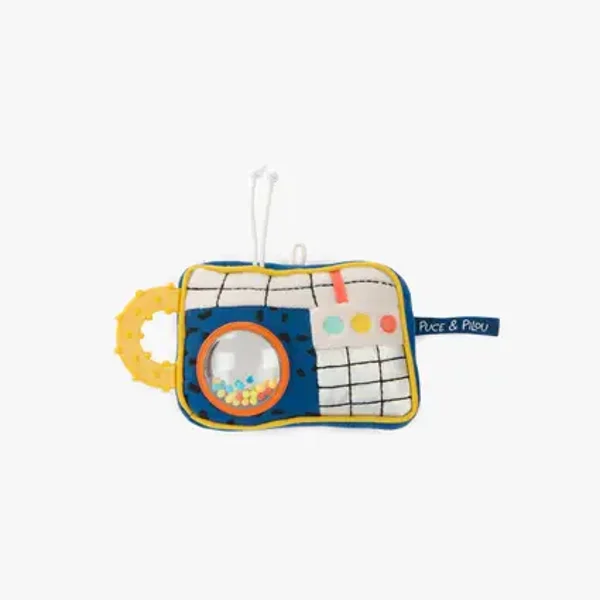 Mini radio d'activités