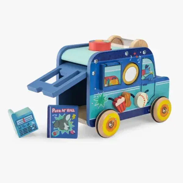 Voiture multi-activités