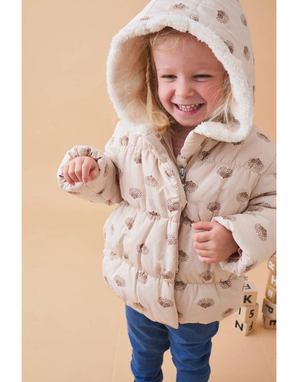 Veste déperlante, Groloudoux® et Sherpa, 12 mois, Noukie's