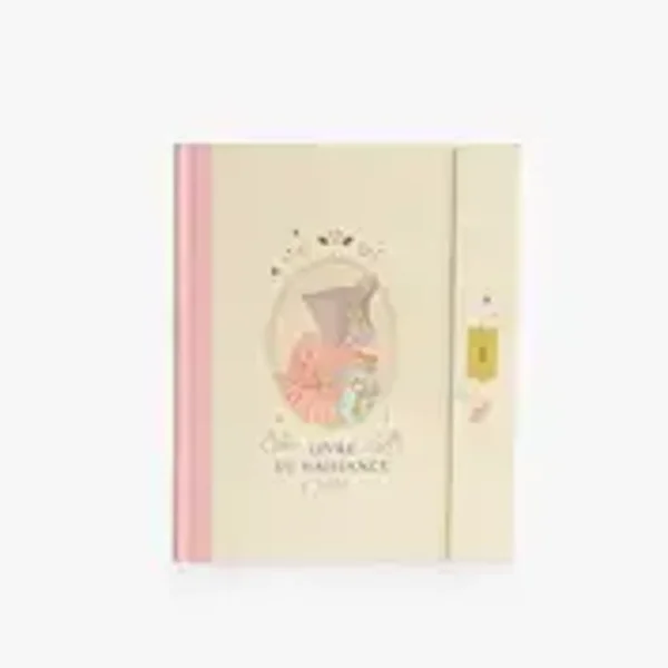 Livre de naissance (80 pages)