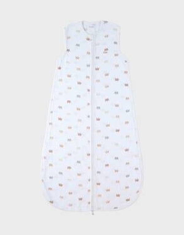 Gigoteuse 100cm, mousseline de coton