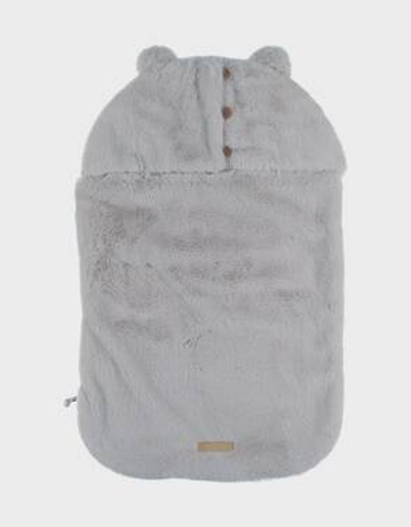 Nid d'ange en Groloudoux®gris clair