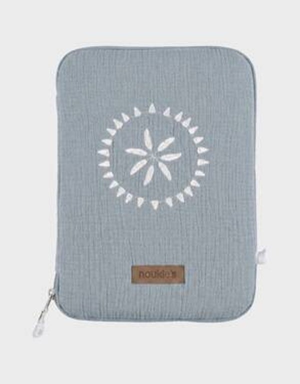 Bio Protège carnet de santé - Coton bio à partir du 09/09/26