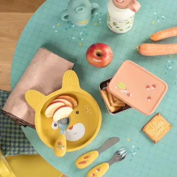 Boîte à goûter