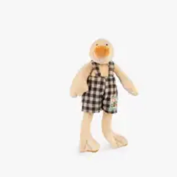 Petite peluche Amédée le canard Les Tout-petits
