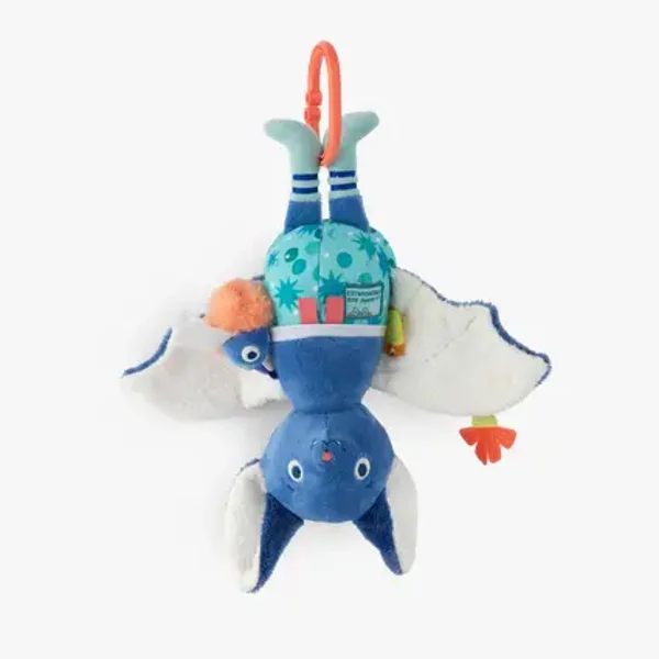 Peluche d'activités Chauve-souris Simone