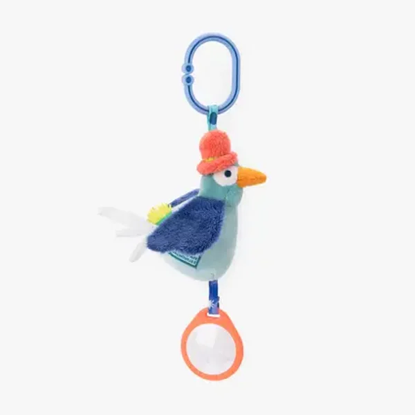 Peluche d'activités petit oiseau