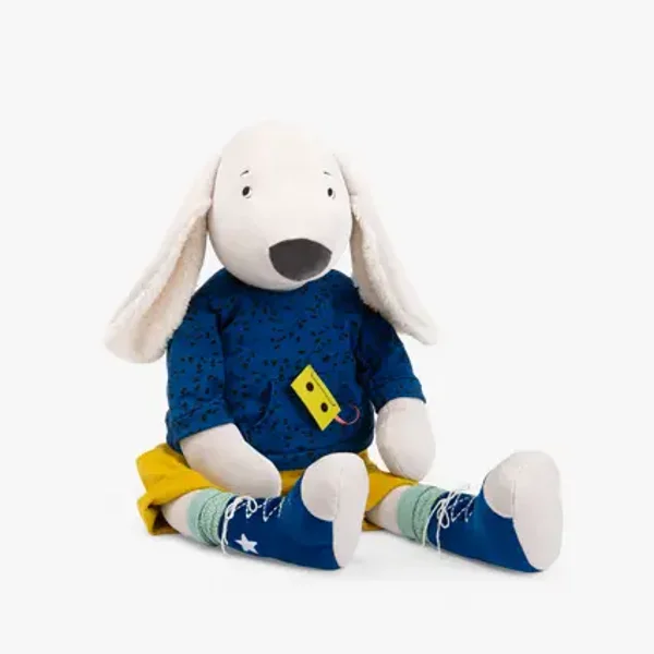 Chien Pilou géant