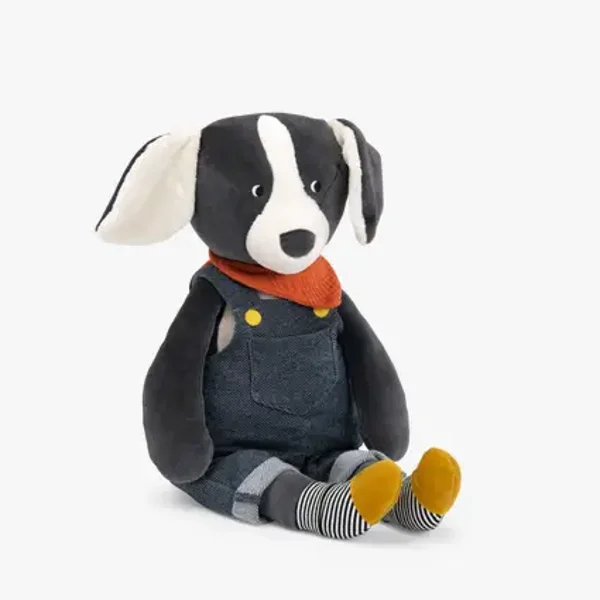 Chien Puce géant