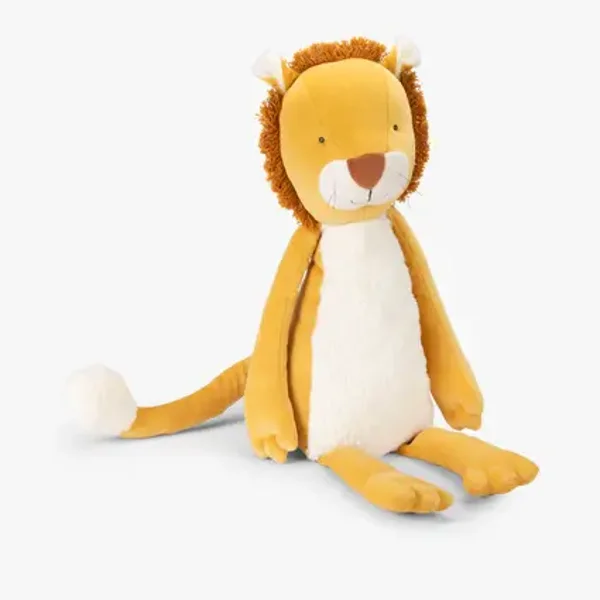 Peluche géante Lion Mamba