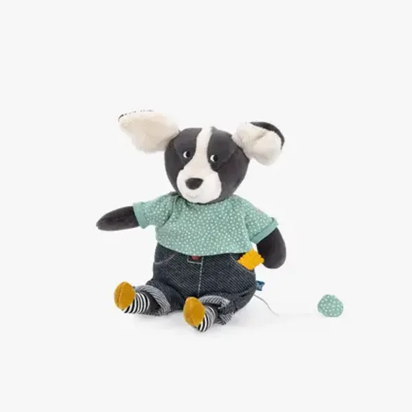 Chien Puce musical
