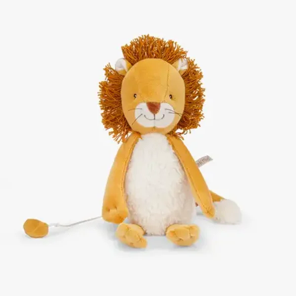 Peluche musicale Lion Mamba