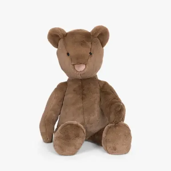 Peluche Ours géant marron 70 cm