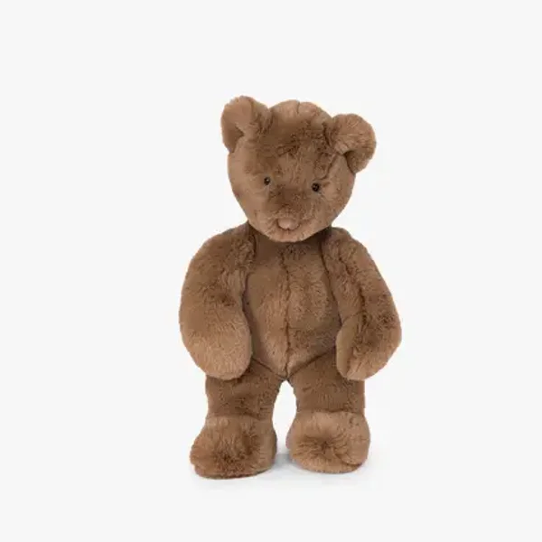 Peluche Ours marron 34 cm